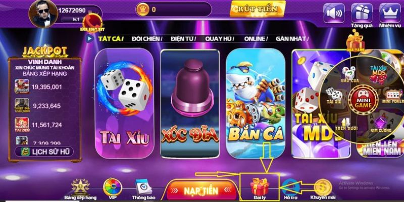 68 Game Bai cam kết hỗ trợ uy tín