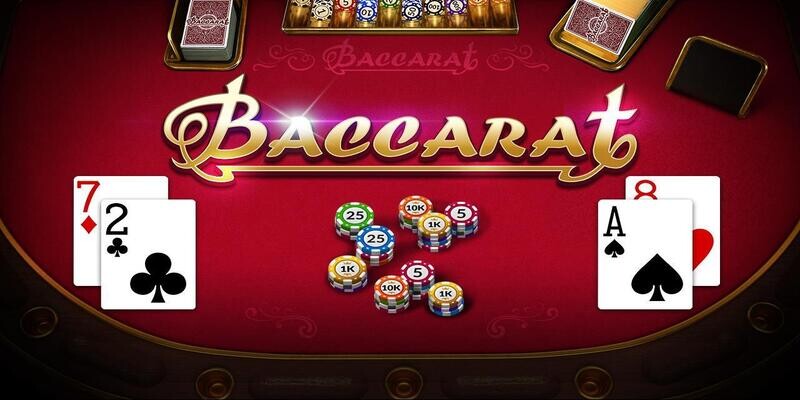 Cách tính điểm baccarat bạn cần biết trước khi tham gia