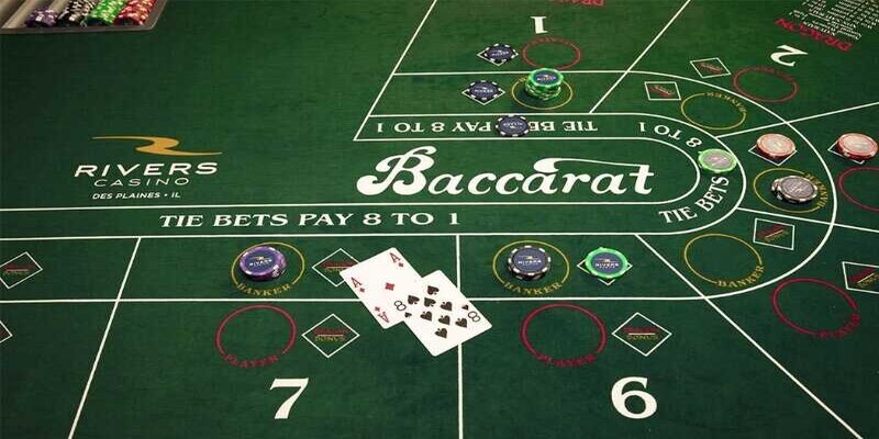 Tại sao nên tham gia Baccarat 68 Game Bai