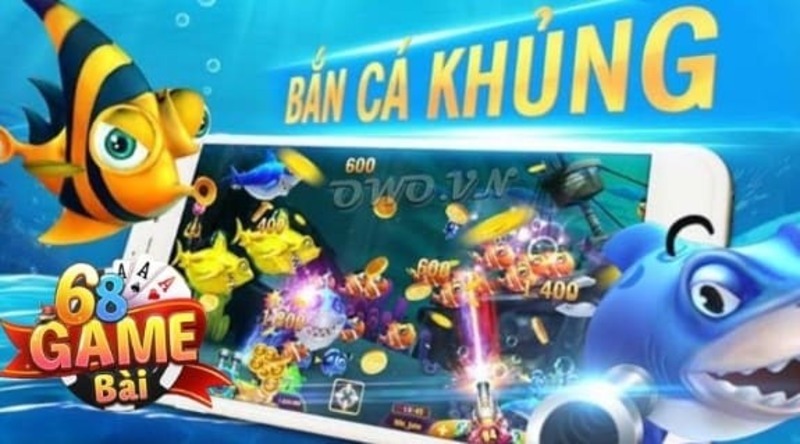 Tìm hiểu về luật chơi game bắn cá