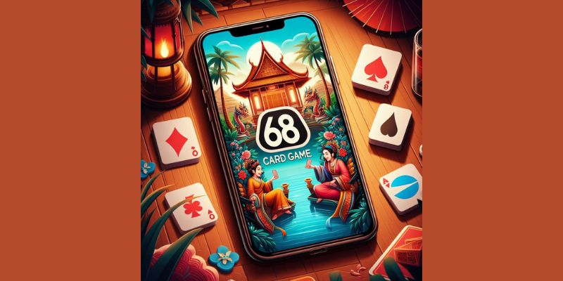 Hướng dẫn cách tải app 68 Game Bai trên mọi thiết bị