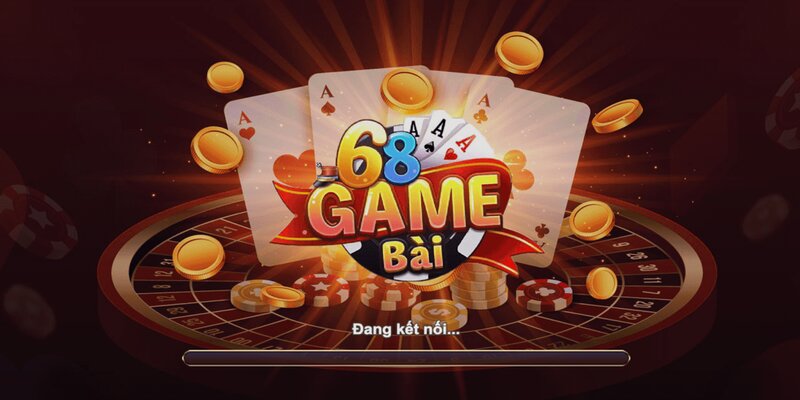 Giao diện trò chơi tại 68 game bài hấp dẫn và bắt mắt