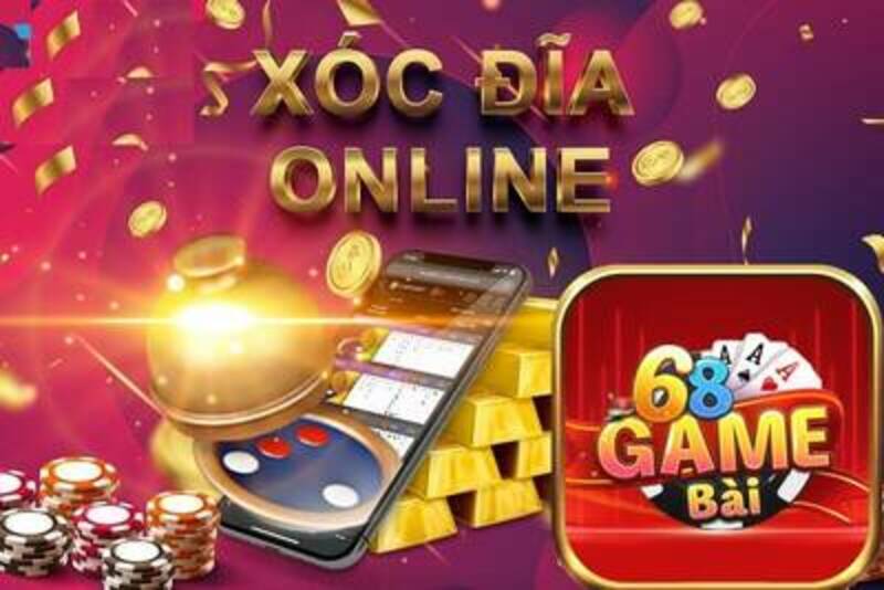 Đặc điểm nổi bật của xóc đĩa 68 game bai