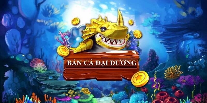 Bắn Cá Đại Dương là game mang tính giải trí cao