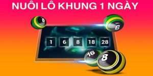 Nuôi lô khung 1 ngày là cách chơi có nhiều ưu điểm